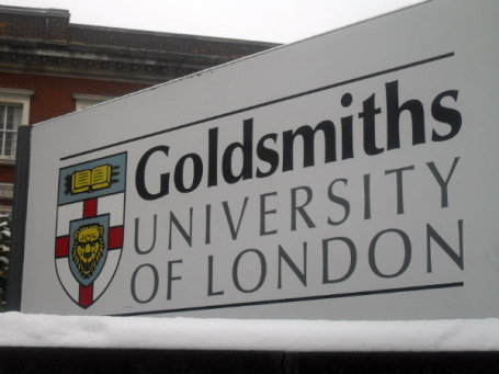 Goldsmith College London